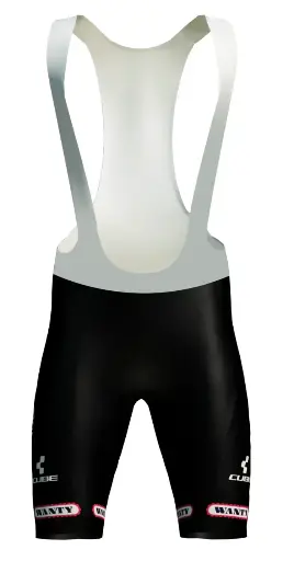 Cuissard Verge Plica Intermarché-Wanty 2025